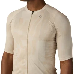 Velocio One SE Jersey Heren - Woven Pumice