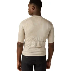 Velocio One SE Jersey Heren - Woven Pumice