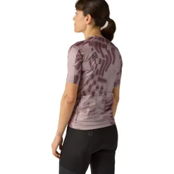 Velocio One SE Vrouwen uit Jersey - Woven Elderberry