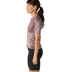 Velocio One SE Vrouwen uit Jersey - Woven Elderberry