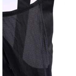 Velocio Signature Fietsshort met Bretels Dames - Zwart