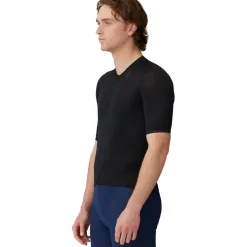 Velocio Signature Fietsshirt Heren - Zwart