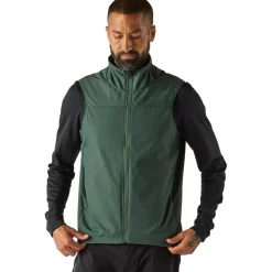 Velocio Trail Alpha Vest Heren - Army