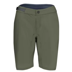 Velocio Trail Fietsshort Dames - Dark Olive