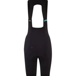 Velocio Trail Utility Fietsshort met Bretels Dames - Zwart