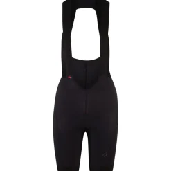Velocio Trail Utility Fietsshort met Bretels Dames - Zwart