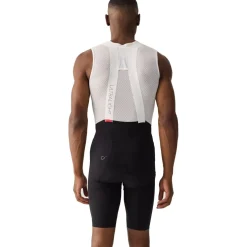 Velocio Ultralight Fietsshort met bretels Heren - Zwart