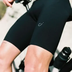 Velocio Ultralight Fietsshort met bretels Heren - Navy