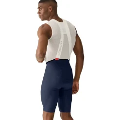 Velocio Ultralight Fietsshort met bretels Heren - Navy