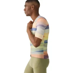 Velocio Ultralight Mesh Horizons Fietsshirt Heren - Horizon