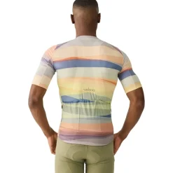 Velocio Ultralight Mesh Horizons Fietsshirt Heren - Horizon