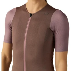 Velocio Ultralight Mesh Jersey Vrouwen - Plum Truffle