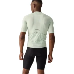 Velocio Ultralight Mesh Jersey Heren - Pale Aqua