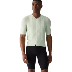 Velocio Ultralight Mesh Jersey Heren - Pale Aqua