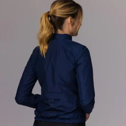Velocio Ultralight Regenjas Dames - Navy