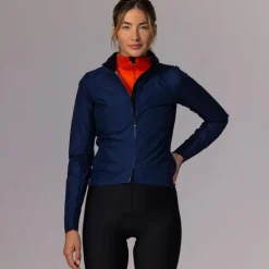 Velocio Ultralight Regenjas Dames - Navy