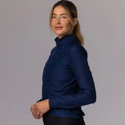 Velocio Ultralight Regenjas Dames - Navy
