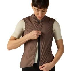 Velocio Ultralight Vest Dames - Plum Truffle