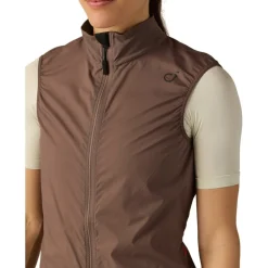Velocio Ultralight Vest Dames - Plum Truffle