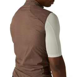 Velocio Ultralight Vest Heren - Plum Truffle