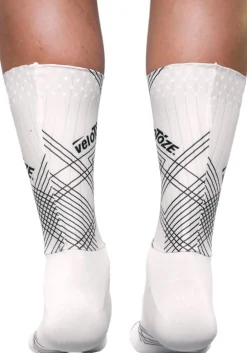 veloToze Aero Sokken - Wit