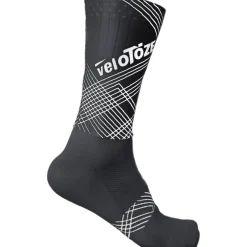 veloToze Aero Sokken - Zwart