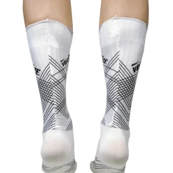 veloToze Aero Sokken Extra Tall - XT - Wit