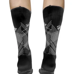 veloToze Aero Sokken Extra Tall - XT - Zwart