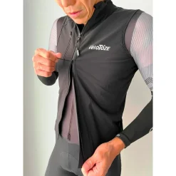 veloToze Core Shield Vest - Black