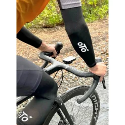 veloToze Graphene Armwarmers - Black