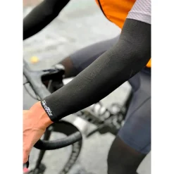 veloToze Graphene Armwarmers - Black