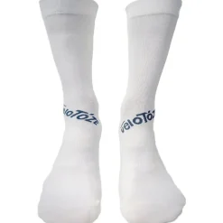 veloToze Lightweight Fietssokken - White