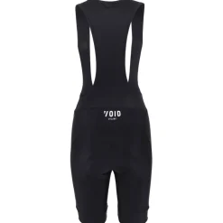 VOID Cycling Core Fietsshort met bretels Dames - Zwart