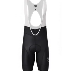 VOID Cycling Granite Fietsshorts met Bretels - Zwart