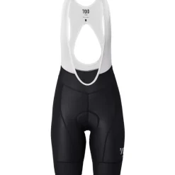 VOID Cycling Granite Fietsshorts met Bretels Dames - Zwart