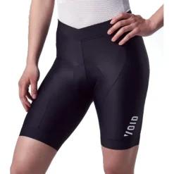 VOID Cycling Granite Fietsshorts Dames - Zwart