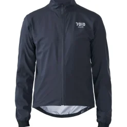 VOID Cycling Storm Fietsjas Heren - Zwart