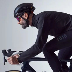 VOID Cycling Storm Fietsjas Heren - Zwart