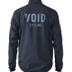 VOID Cycling Storm Fietsjas Heren - Zwart