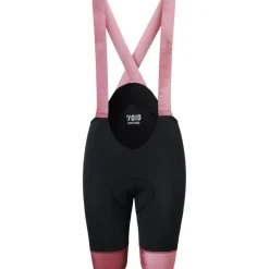 VOID Cycling Velto Fietsshort met bretels Dames - Wild Ginger