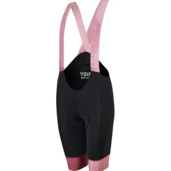 VOID Cycling Velto Fietsshort met bretels Dames - Wild Ginger