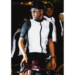 WOWOW Stelvio 2.0 Full Reflective Vest Heren