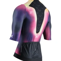 X-Bionic Corefusion Aero Fietsshirt Heren - heatmap