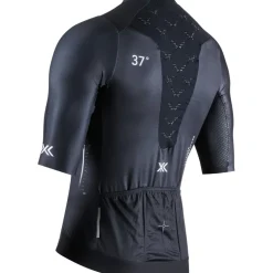 X-Bionic Corefusion Aero Fietsshirt Heren - opal black