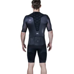 X-Bionic Corefusion Aero Fietsshirt Heren - opal black