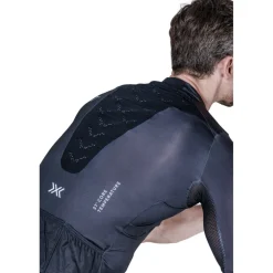 X-Bionic Corefusion Aero Fietsshirt Heren - opal black