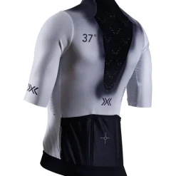 X-Bionic Corefusion Aero Fietsshirt Dames - light monochromatic heatmap