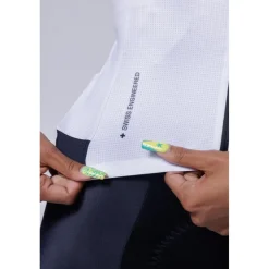 X-Bionic Corefusion Aero Fietsshirt Dames - light monochromatic heatmap