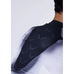 X-Bionic Corefusion Aero Fietsshirt Dames - light monochromatic heatmap