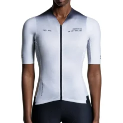 X-Bionic Corefusion Aero Fietsshirt Dames - light monochromatic heatmap